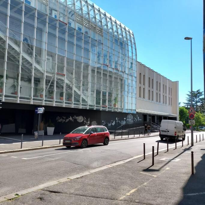 2 Lys Orleans Downtown, Free Secure Parking Appartement Buitenkant foto